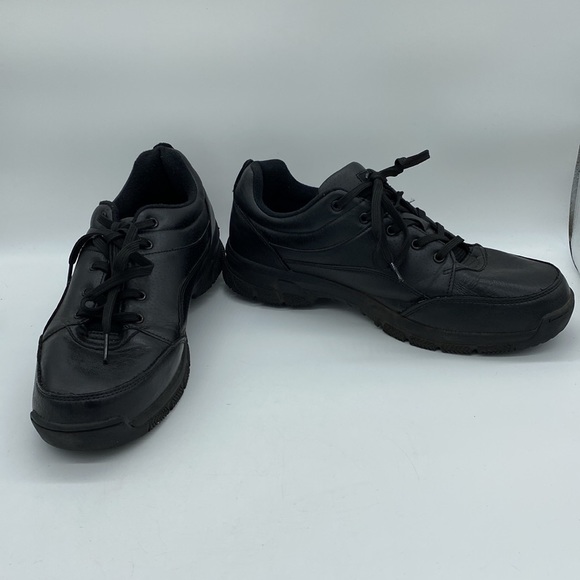 Rugged Exposure Shoes Sneakers Mens Size 11 Black Memory Foam - Picture 2 of 10